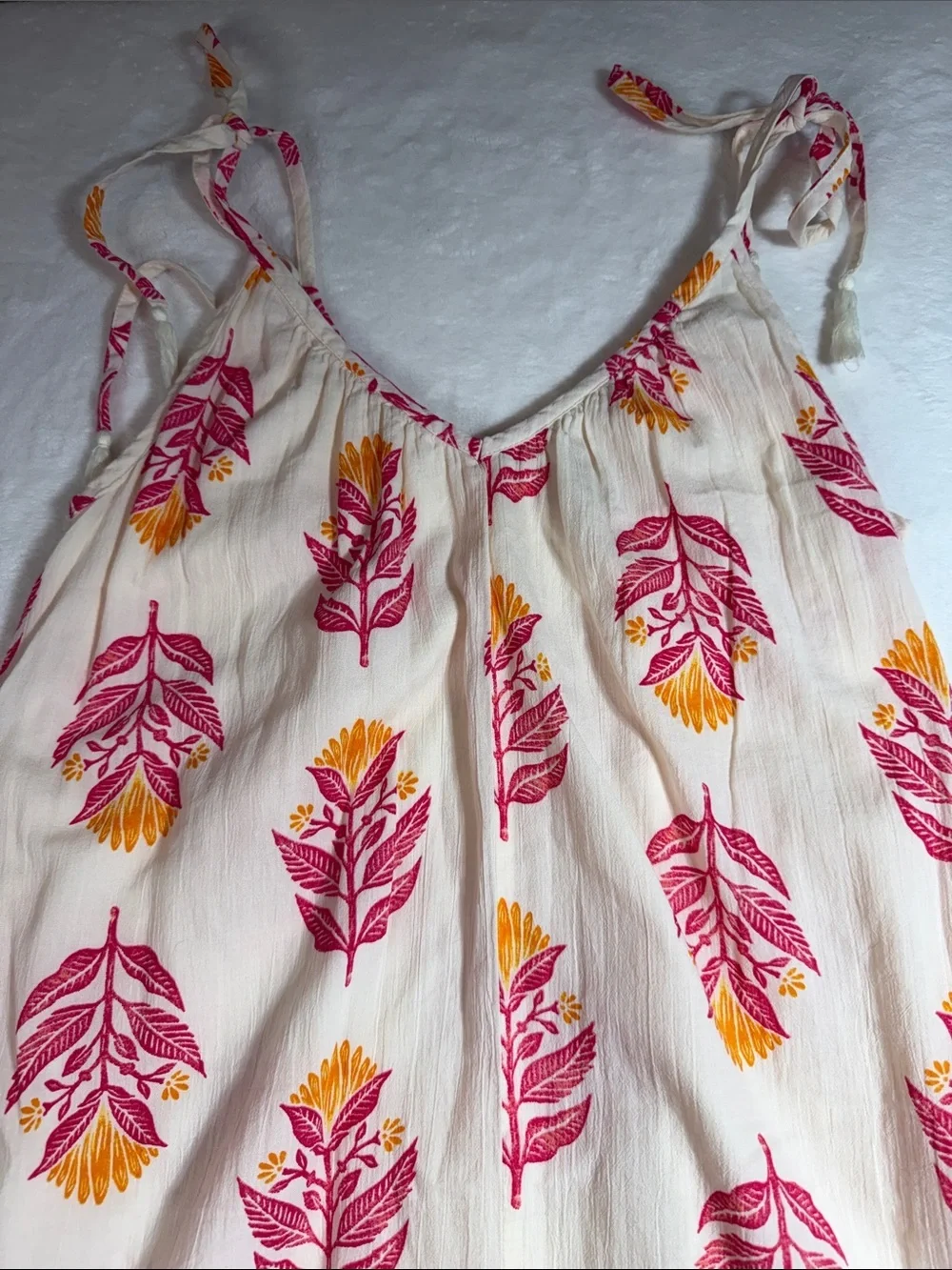 Old Navy flowy maxi